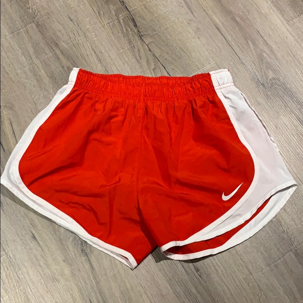 Gym shorts- worn once!
